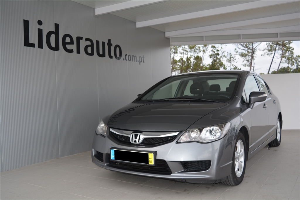  Honda Civic 1.3 DSI i-VTEC Hybrid Elegance (115cv) (4p)