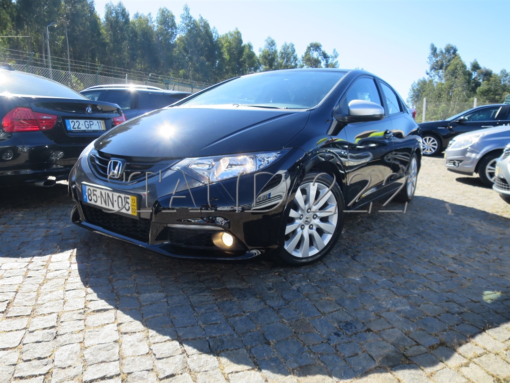  Honda Civic 1.6 i-DTEC Comfort (120cv) (5p)