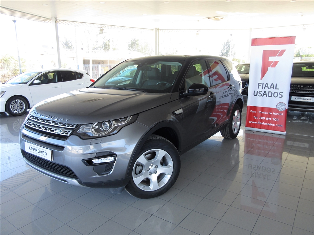  Land Rover Discovery Sport 2.0 Pure (150cv) (5p)
