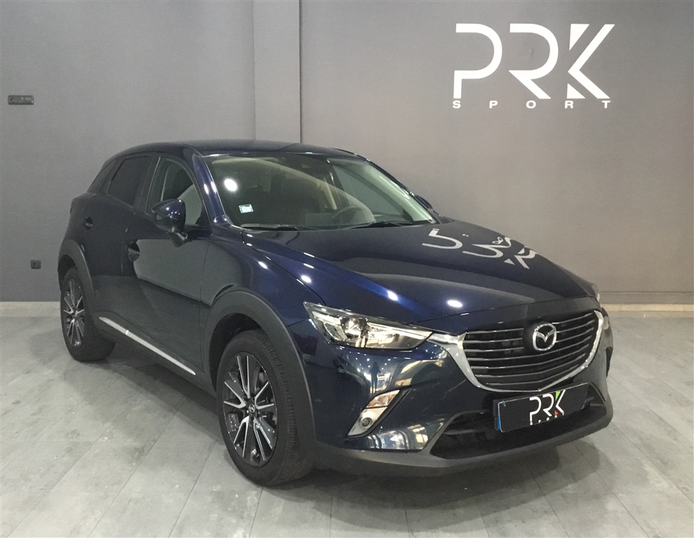  Mazda CX-3 1.5 SKY-D 4X2 Excellence Navi (105cv) (5p)