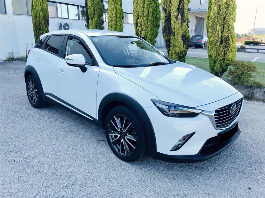  Mazda CX-3 1.5 SKY-D 4X2 Excellence Navi (105cv) (5p)