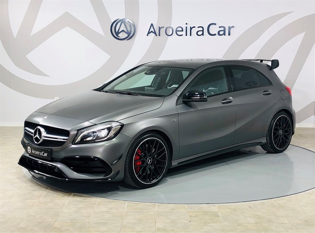  Mercedes-Benz Classe A 45 AMG 4-Matic (381cv) (5p)