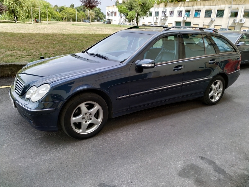  Mercedes-Benz Classe C 220 CDi Avantgarde (143cv) (5p)