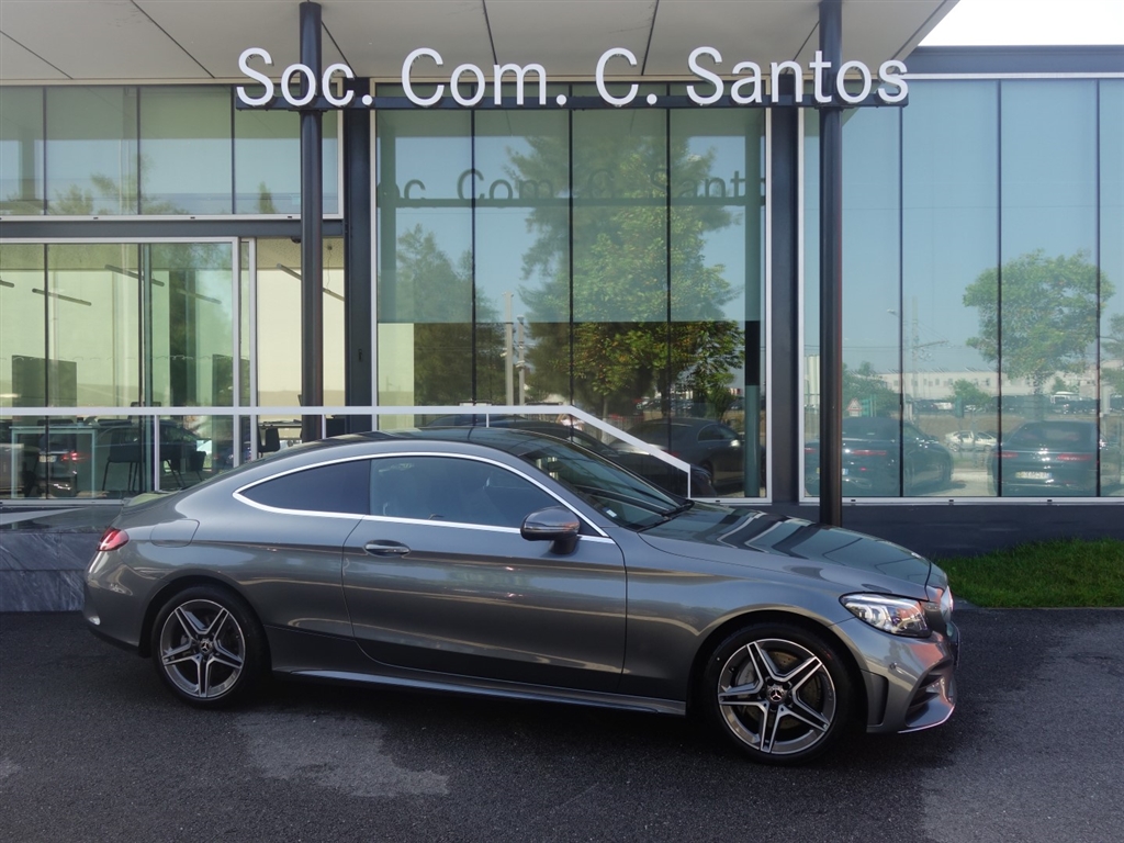  Mercedes-Benz Classe C 300 d