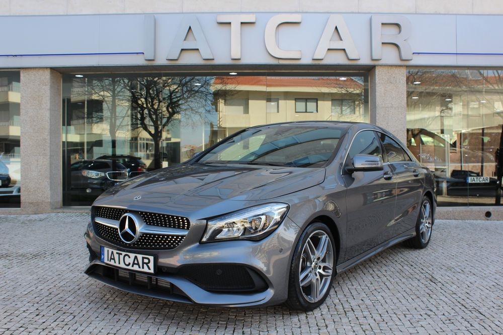  Mercedes-Benz Classe CLA 180 d AMG Line Aut.