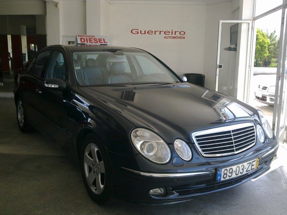  Mercedes-Benz Classe E 270 CDi Avantgarde (177cv) (4p)