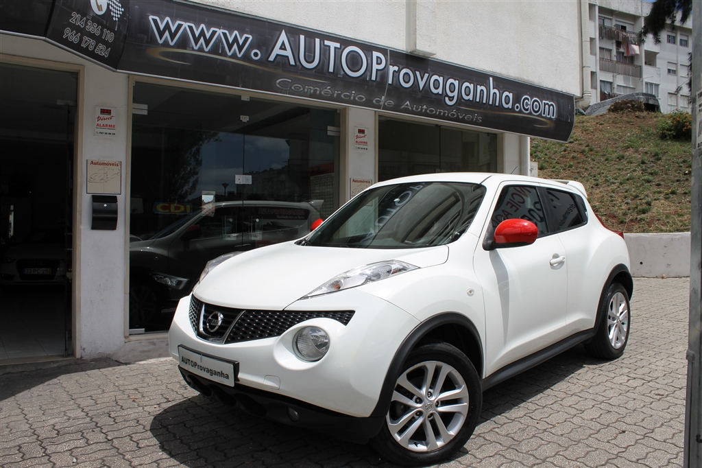  Nissan Juke 1.5 dCi Tekna Sport (110cv) (5p)