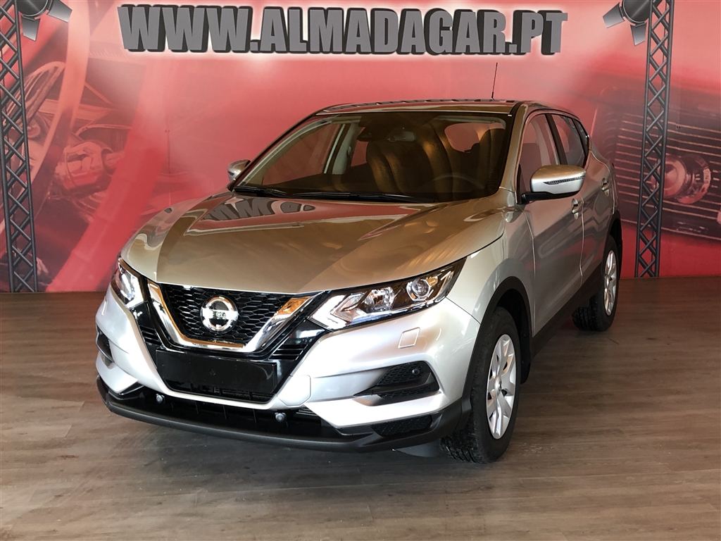  Nissan Qashqai 1.2 DIG-T Acenta (115cv) (5p)