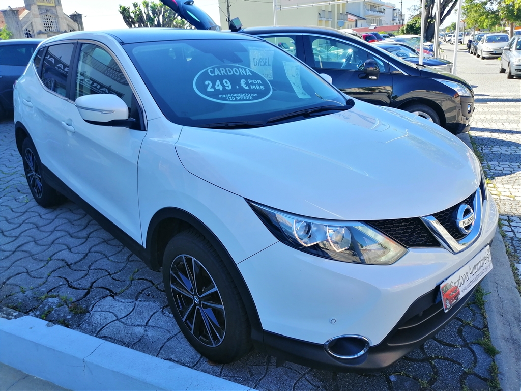  Nissan Qashqai 1.5 dCi Tekna Premium S (110cv) (5p)