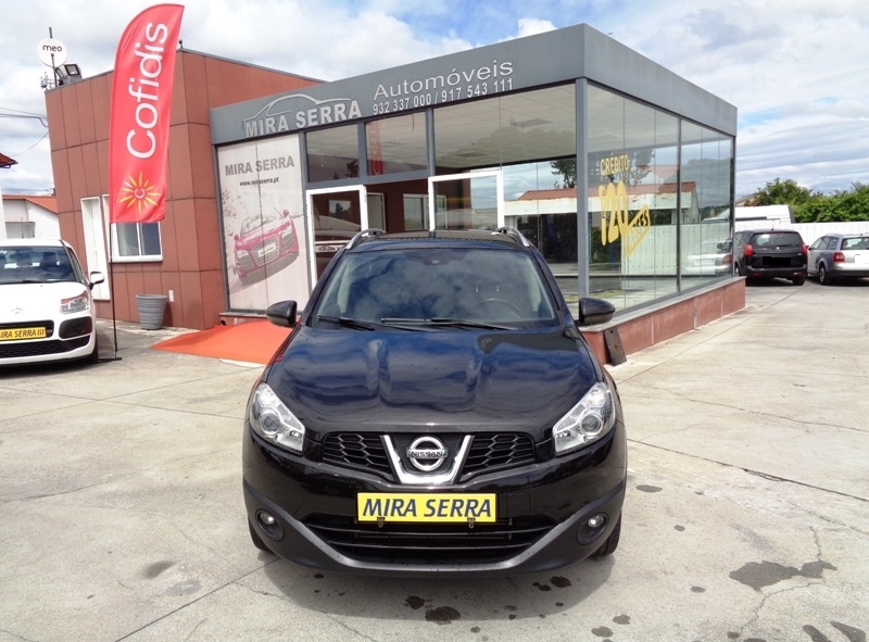  Nissan Qashqai+2 1.6 dCi Tekna Sport (130cv) (5p)