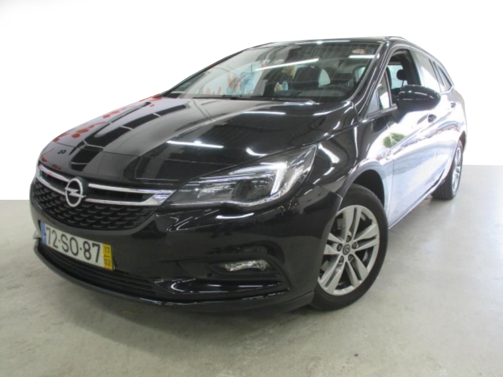  Opel Astra 1.6 CDTI Busine 110CV