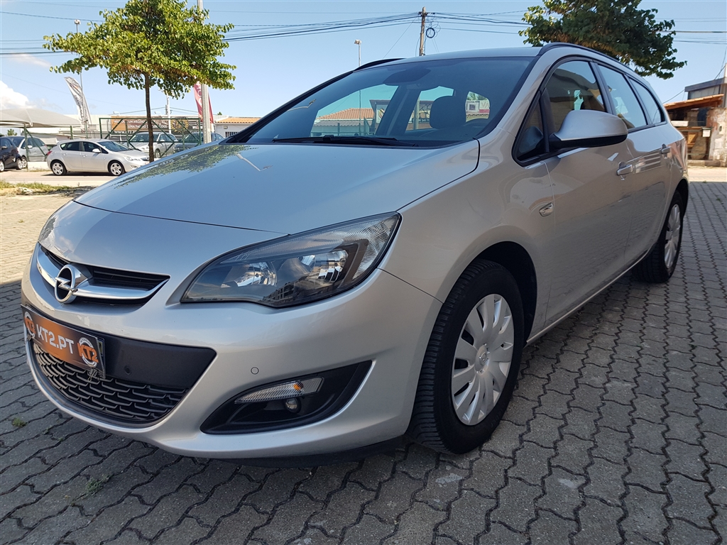  Opel Astra 1.6 CDTi Excite S/S (110cv) (5p)