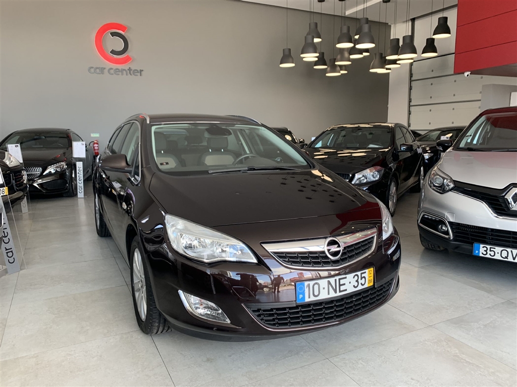  Opel Astra 2.0 CDTi Cosmo S/S+CX Aut