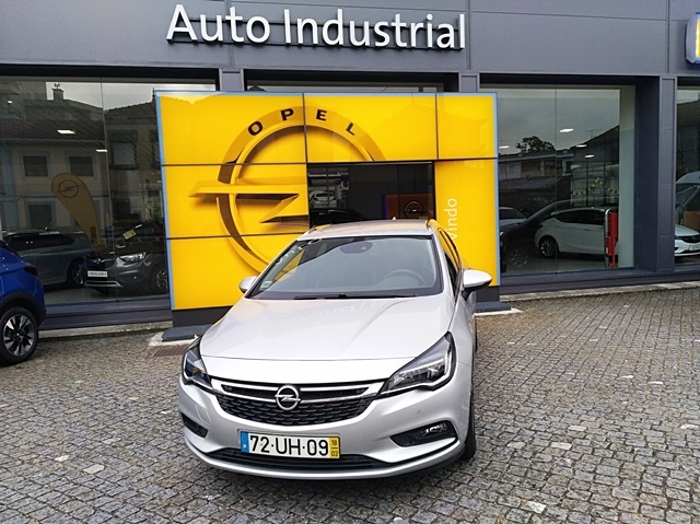  Opel Astra ST  Innovation 5p S/S (5 lug)