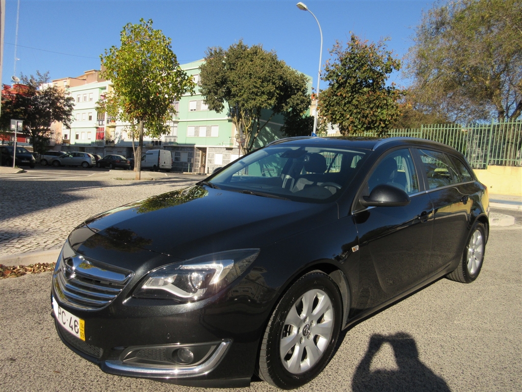  Opel Insignia 2.0 CDTi Cosmo S/S (140cv) (5p)