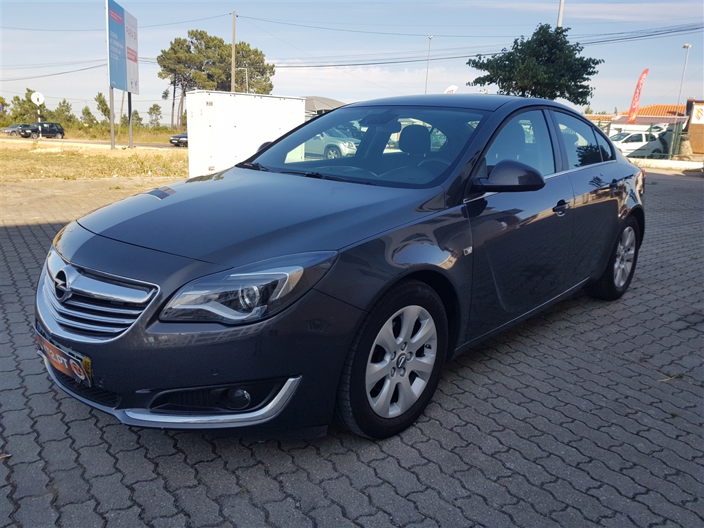  Opel Insignia 2.0 CDTi Executive S/S (140cv) (4p)