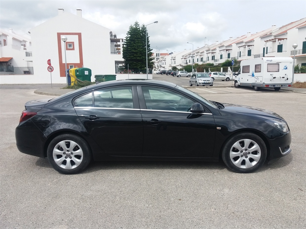  Opel Insignia 2.0 CDTi Executive S/S (140cv) (4p)