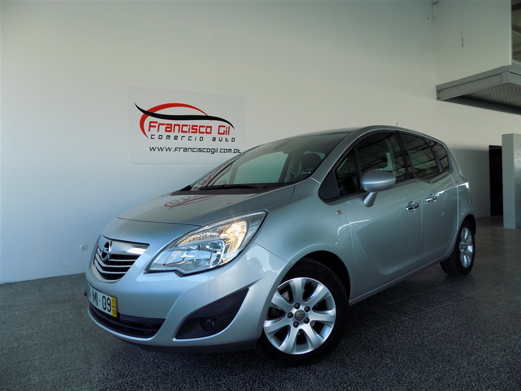  Opel Meriva 1.3 CDTI COSMO (5p)*VENDIDO*