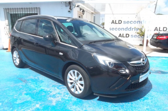 Opel Zafira 1.6 CDTI COSMO