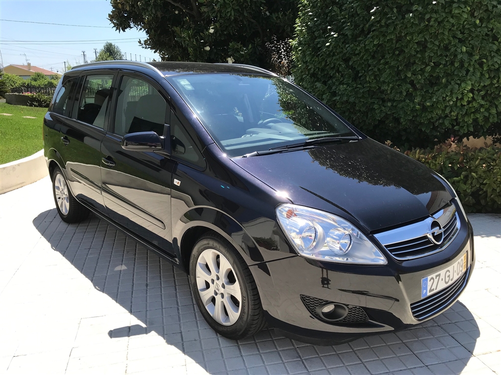  Opel Zafira 1.7 CDTi Cosmo (125cv) (5p)