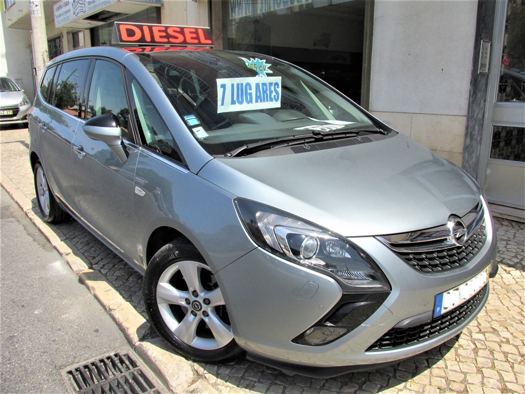  Opel Zafira Tourer 2.0 CDTi Cosmo (165cv) (5p)
