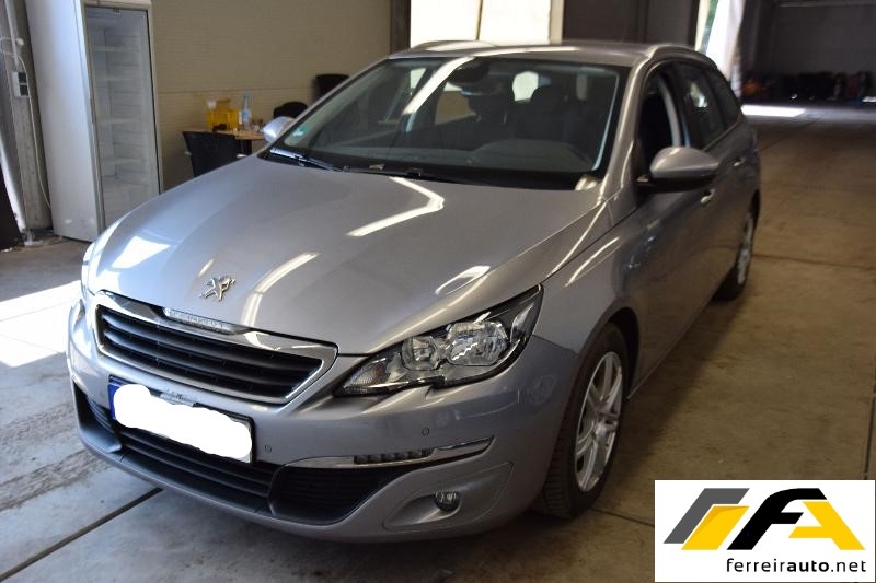  Peugeot 308 SW 1.6HDi Navi BusinessLine 120cv