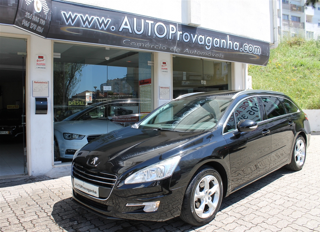  Peugeot 508 SW 1.6 e-HDi Allure CMPcv) (5p)