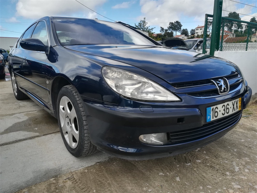  Peugeot  HDi 6V (136cv) (4p)