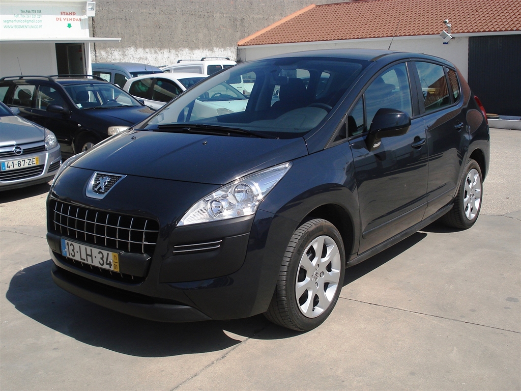  Peugeot  HDi Access (112cv) (5p)