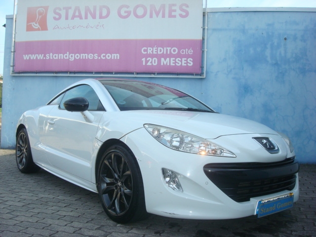  Peugeot RCZ 1.6 THP (200cv) (2p)