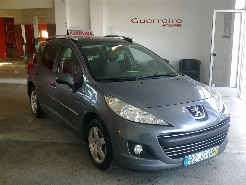  Peugeot  Sport (95 CV) 5p. --VENDIDO--