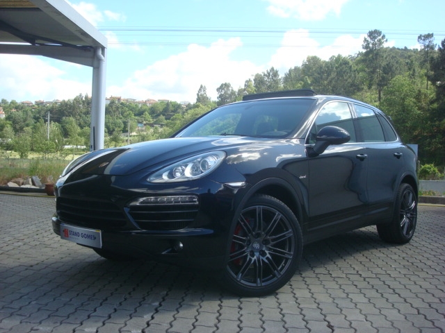  Porsche Cayenne Cayenne II (245cv) (5p)