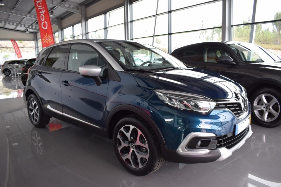  Renault Captur 0.9 TCE Exclusive (90cv) (5p)