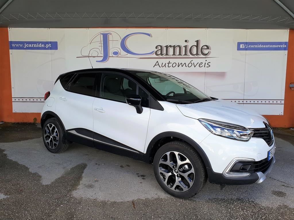  Renault Captur 0.9 TCe Exclusive XMOD (90cv) (5p)