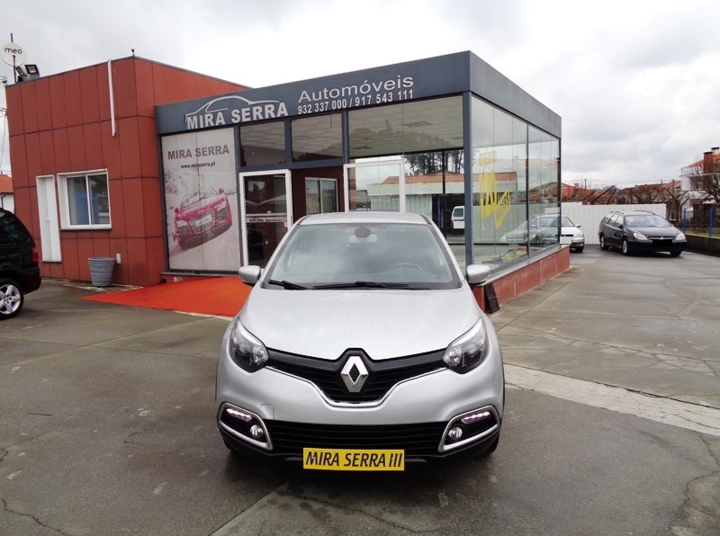  Renault Captur 1.5 dCi Sport (90cv) (5p)