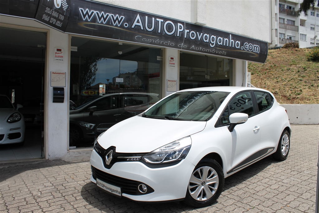  Renault Clio 1.5 dCi #Clio (90cv) (5p)