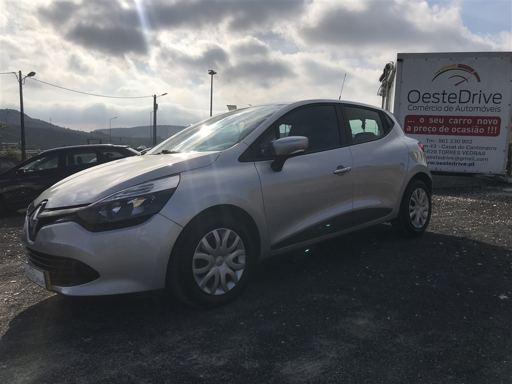  Renault Clio 1.5 dCi Confort (75cv) (5p)