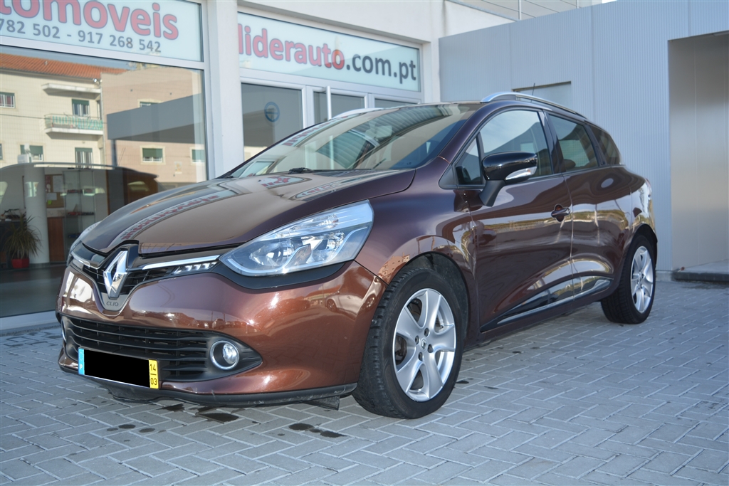  Renault Clio ST 0.9 TCE Dynamique S (90cv) (5p)