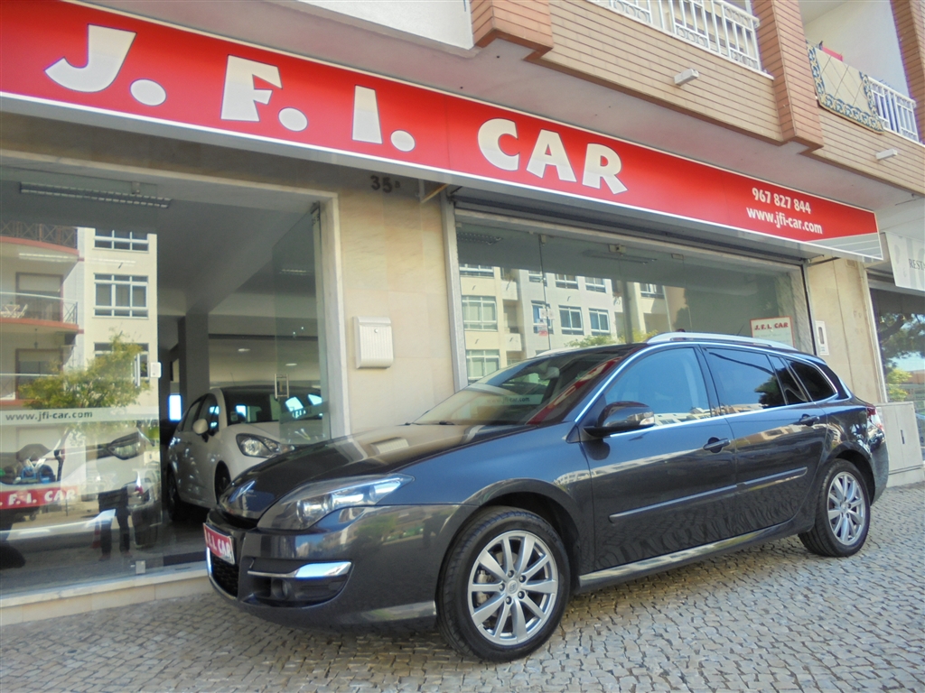  Renault Laguna B.1.5 dCi Limited (110cv) (5p)