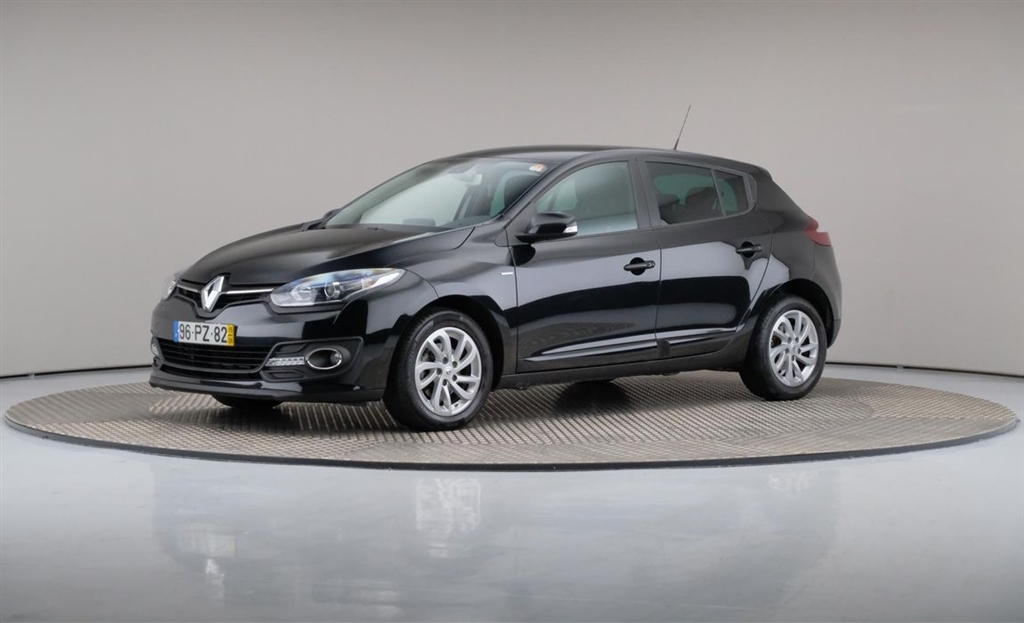  Renault Mégane 1.5 dCi Limited SS