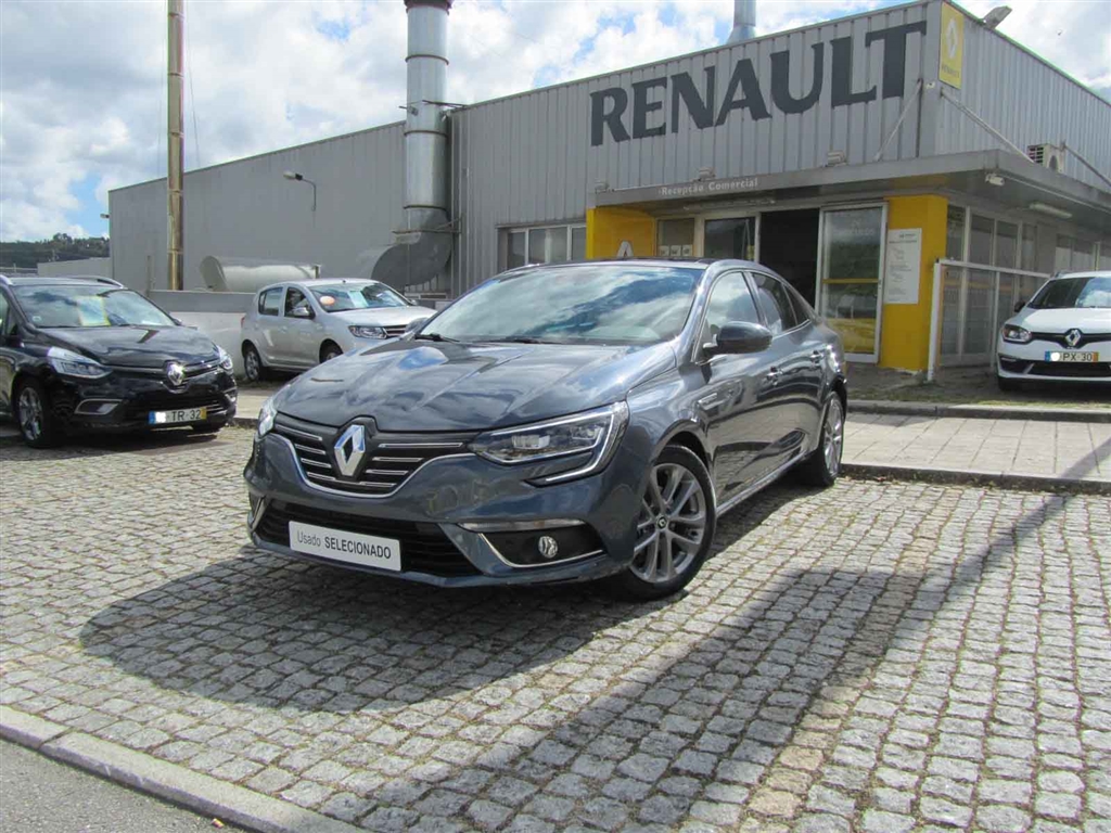  Renault Mégane Grand Coupé Executive 1.5 dCi 110cv
