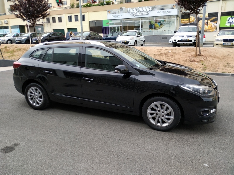  Renault Mégane ST 1.5 dCi Limited (95cv) (5p)