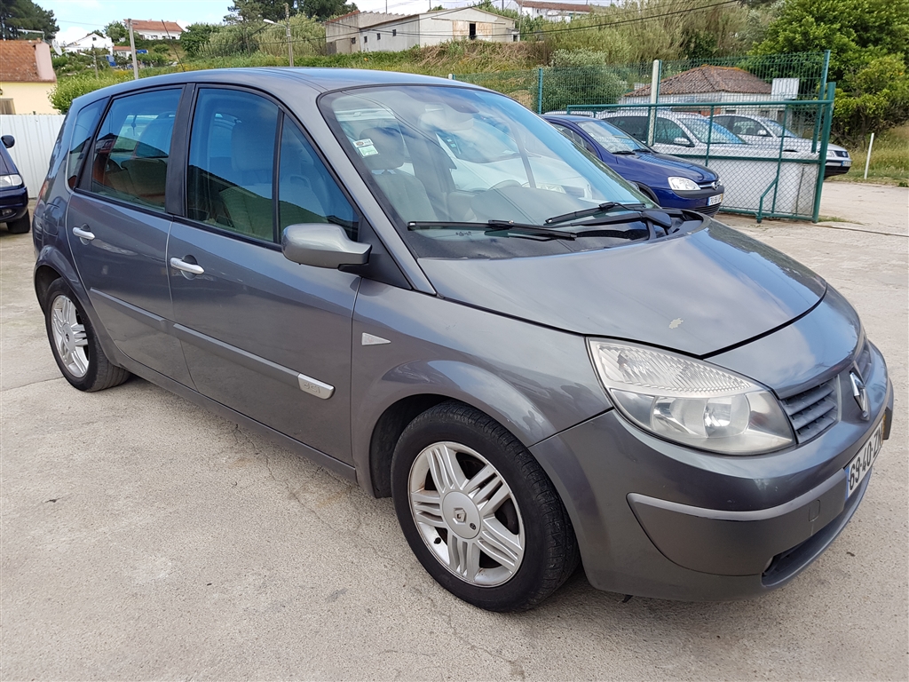  Renault Scénic 1.5 dCi Dynamique (80cv) (5p)