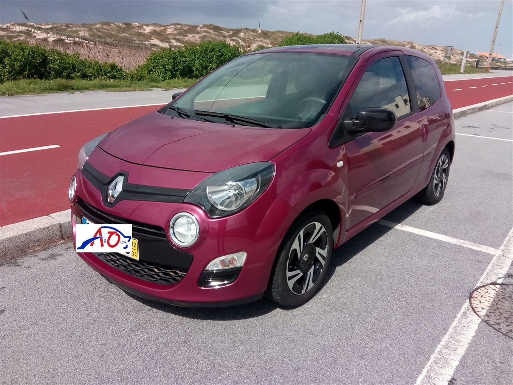  Renault Twingo V (3p) (75cv)