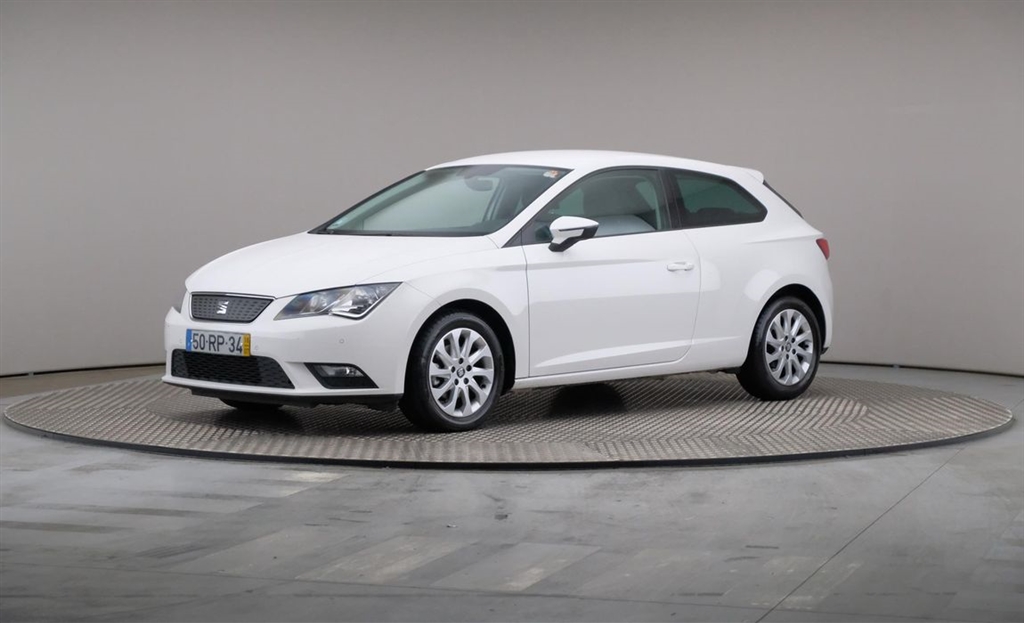  Seat Leon SC 1.6 TDi Style Ecomotive