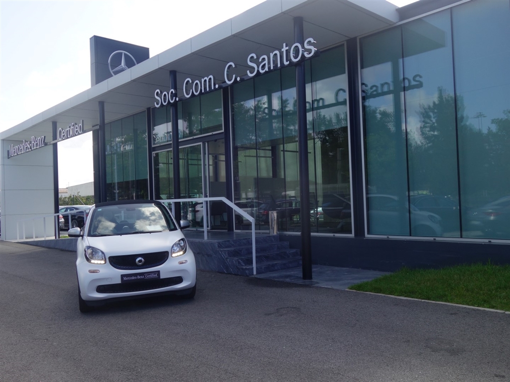  Smart Fortwo 90 cv passion