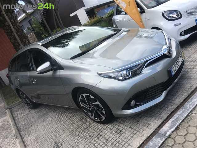 Toyota Auris TS 1.4 D-4D Comfort+Navi