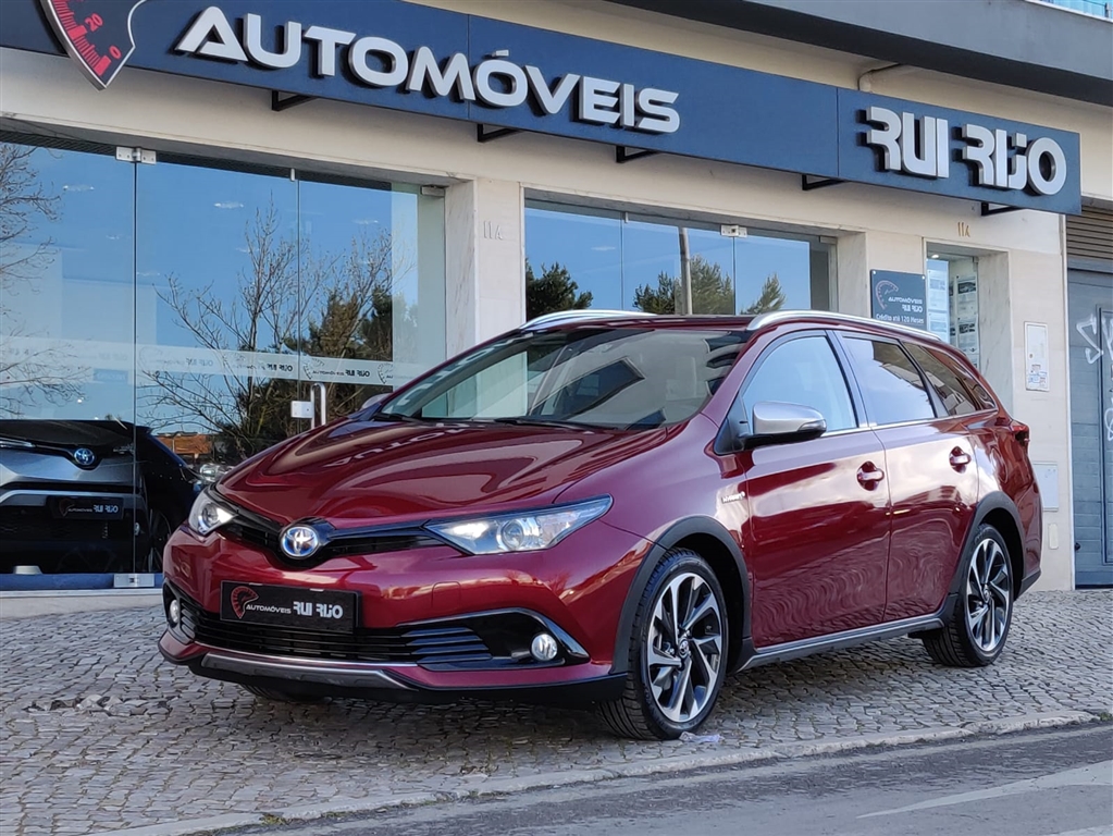  Toyota Auris Touring Sports 1.8 Hybrid Freestyle CVT