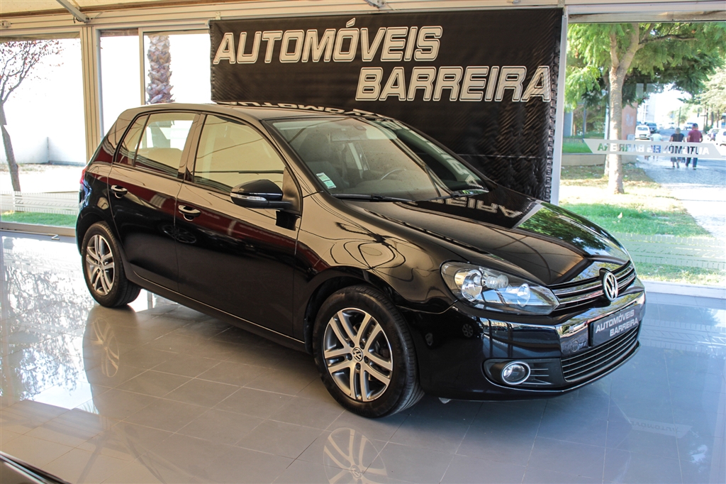  Volkswagen Golf 1.6 TDi Confortline (105cv) (5p)