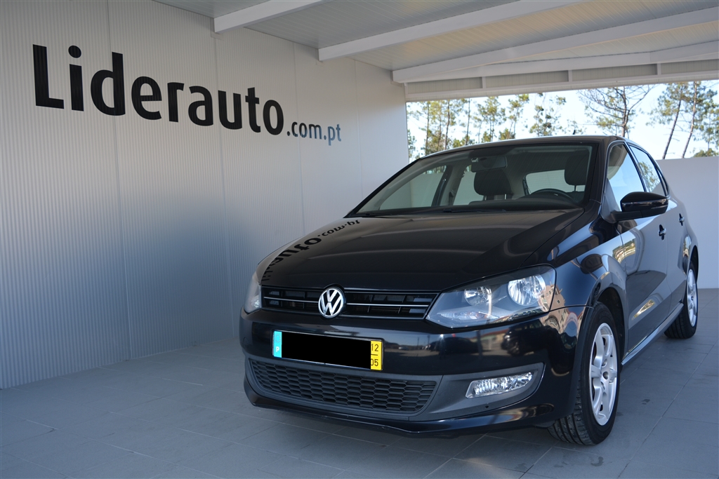 Volkswagen Polo 1.2 TDi Trendline AC (75cv) (5p)